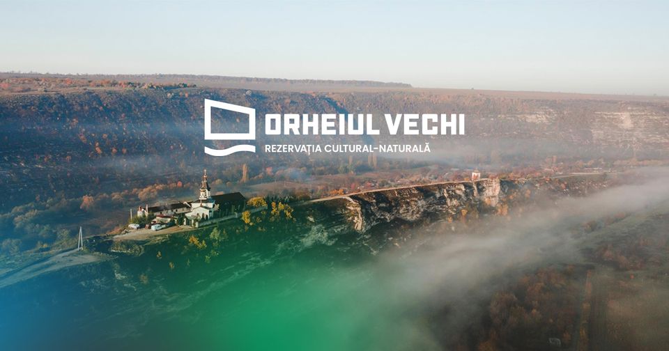 cover Orheiul Vechi